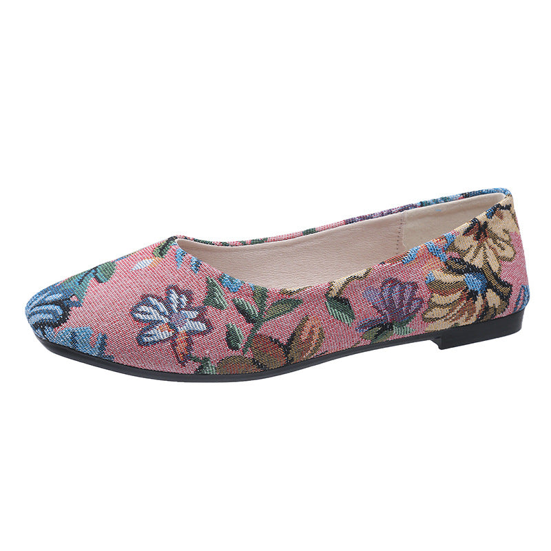 Classic Orthopedic Shoes with Timeless Style