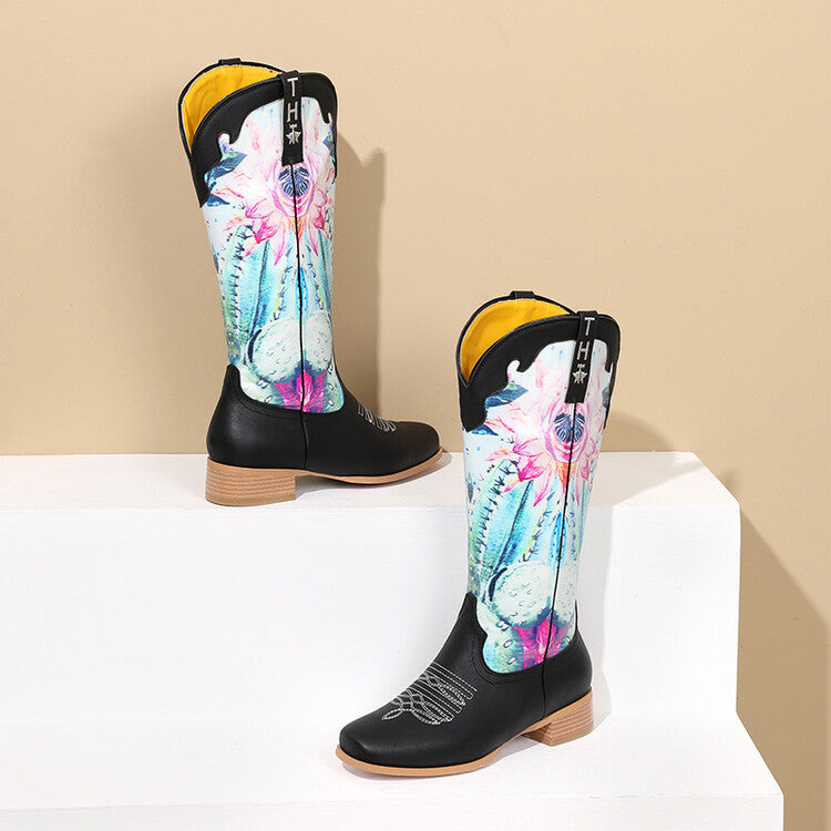 Chic Orthopedic Boots with Unique Design