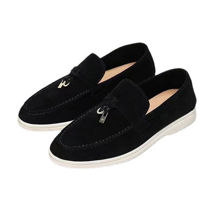 Chic Orthopedic Shoes with Unique Design