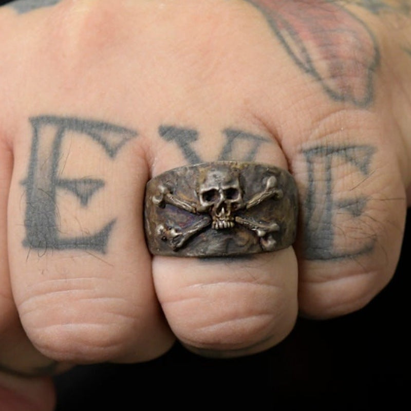 Vintage Handmade Ring