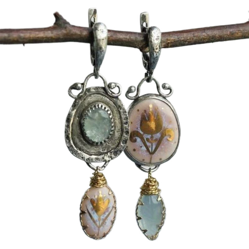 Delicate Artisan Earring