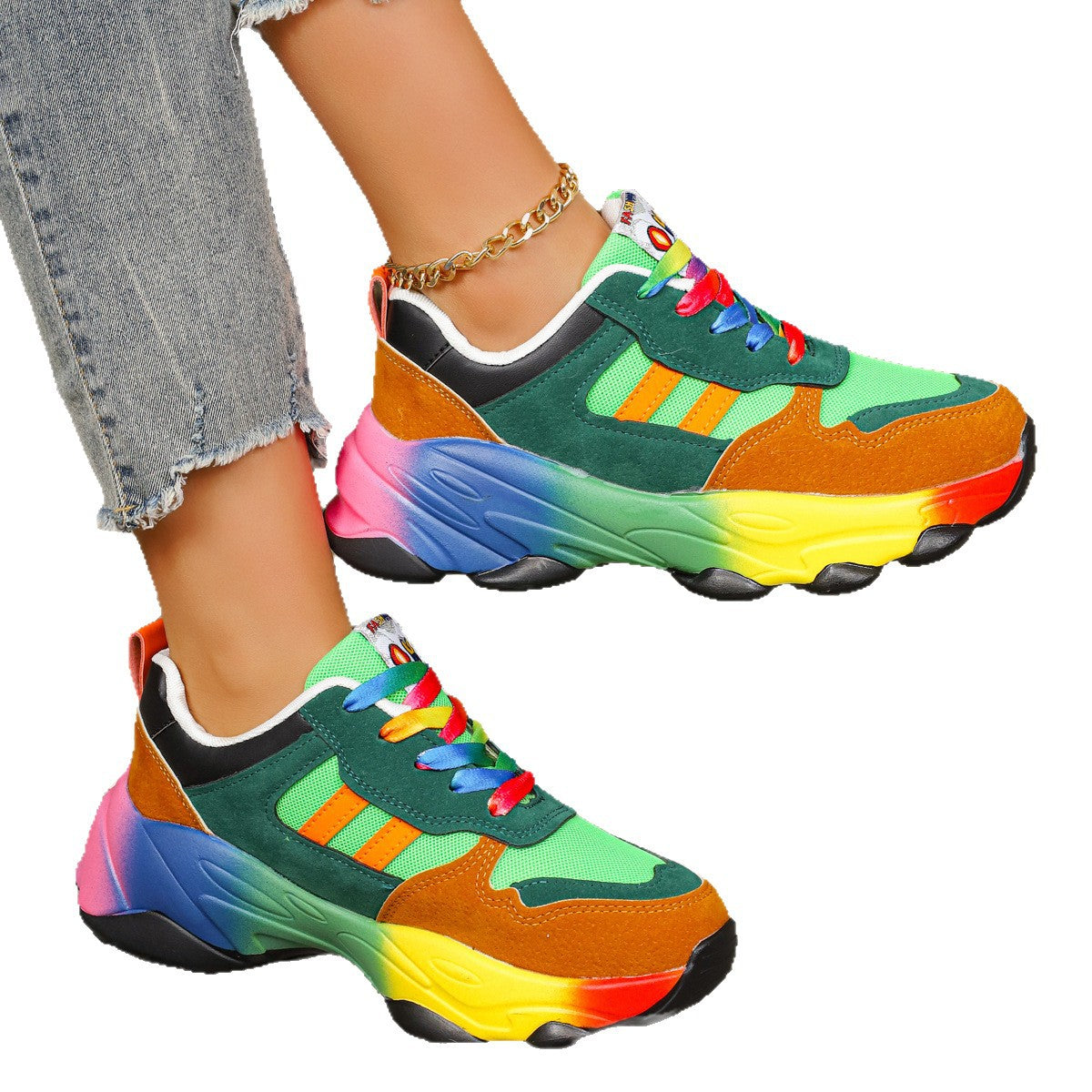 Elegant Orthopedic Shoes for Every Step