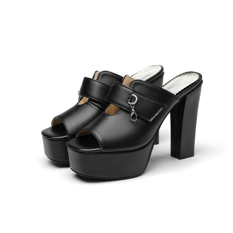 Vintage Inspired Orthopedic Sandals