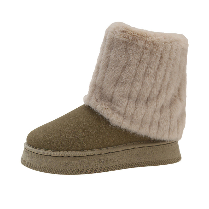 Elegant Orthopedic Boots for Every Step