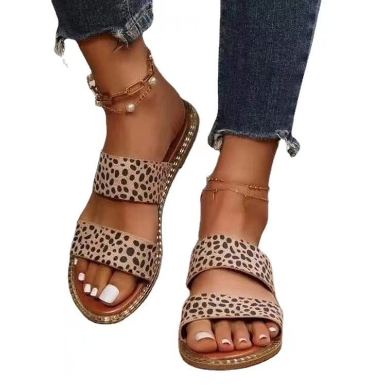 Chic Orthopedic Sandals with Unique Design
