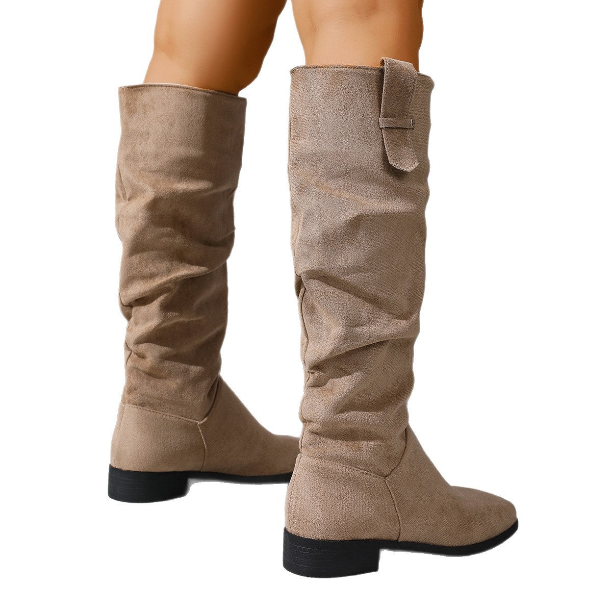 Classic Orthopedic Boots with Timeless Style