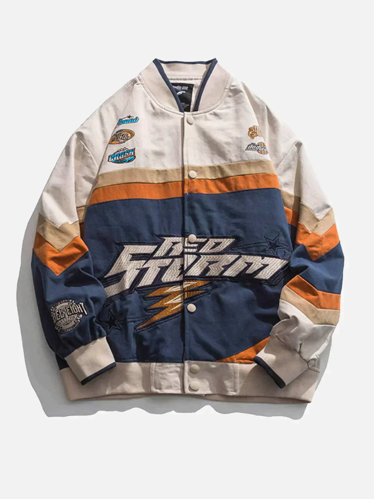 LM | Dynamic racing jacket