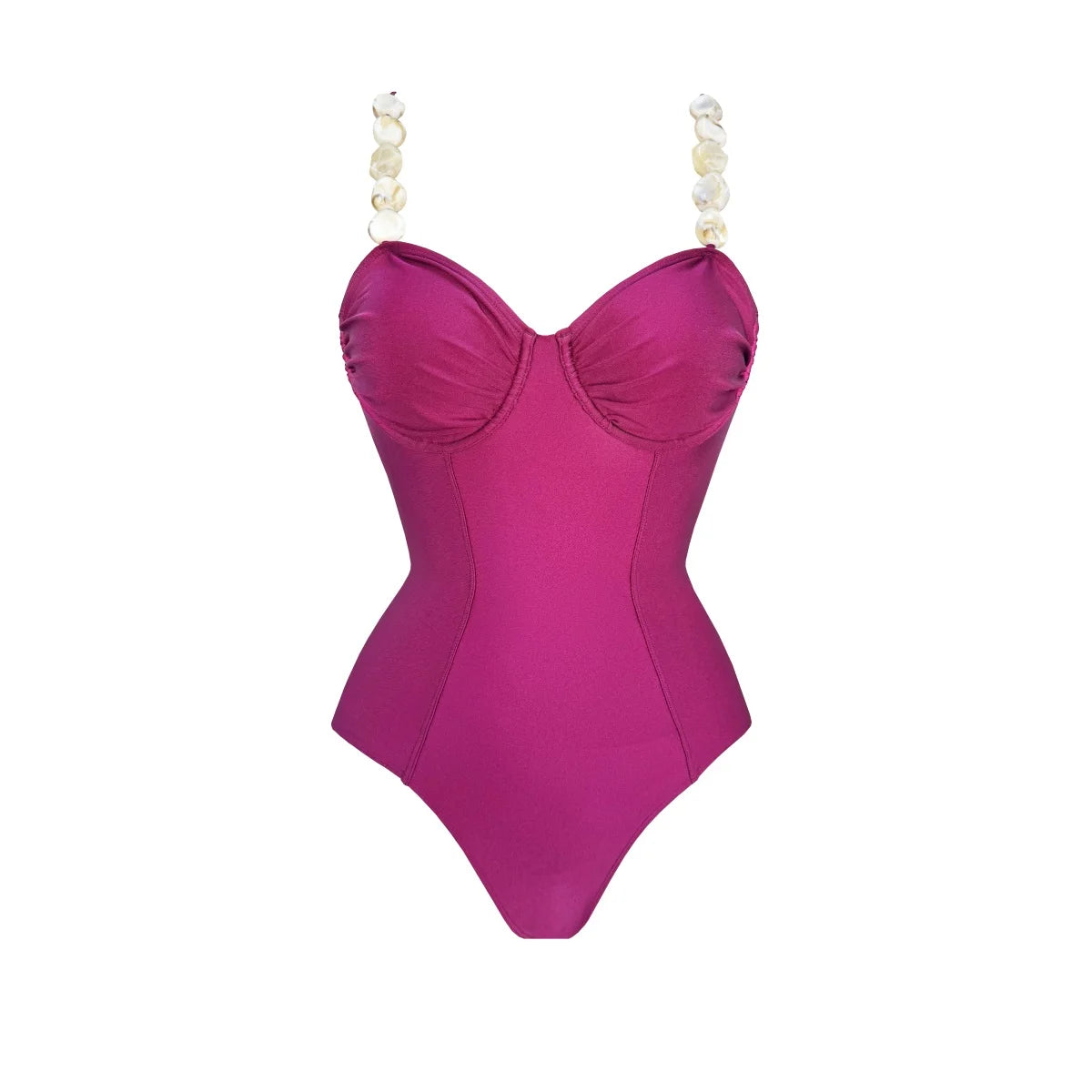 Elegantly Styled Bathing Suit for Everyday Wear