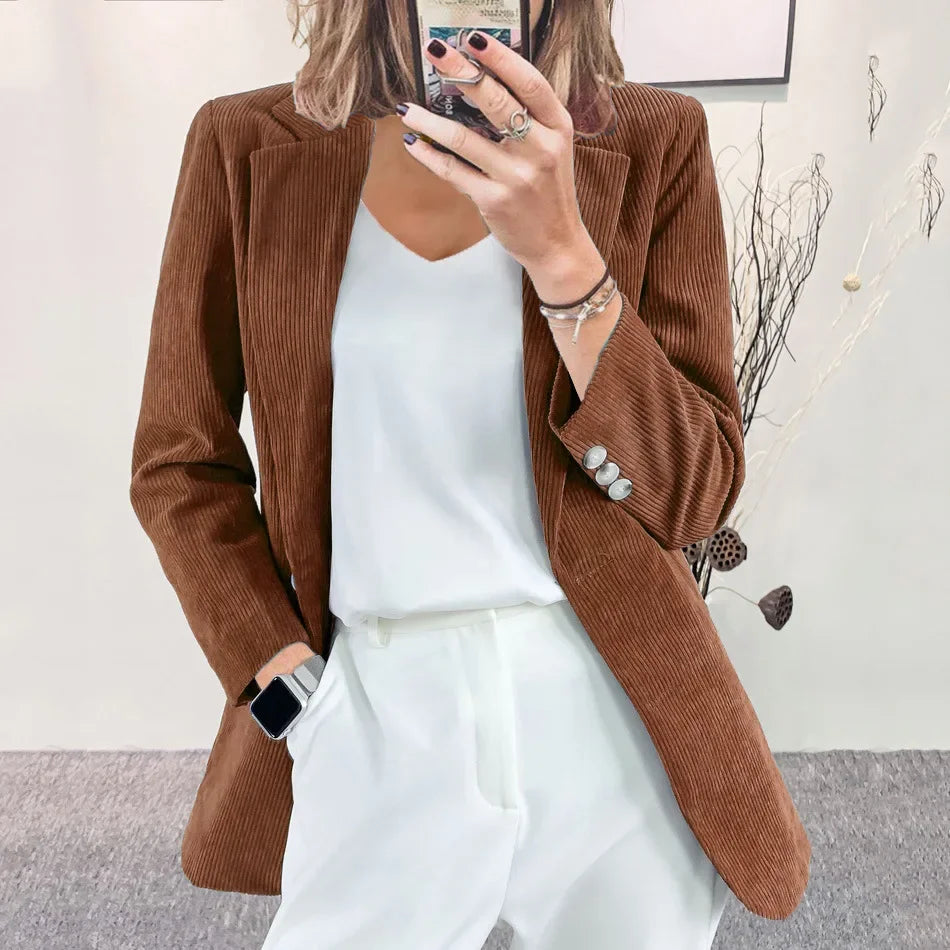 Gracefully Designed Cardigan