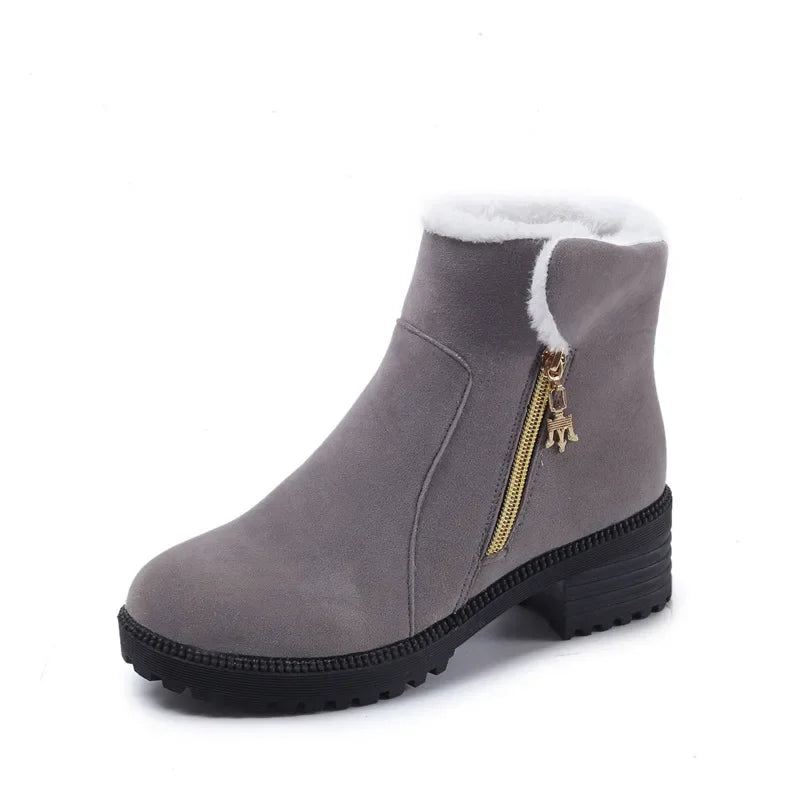 Comfortable and Fashionable Orthopedic Boots