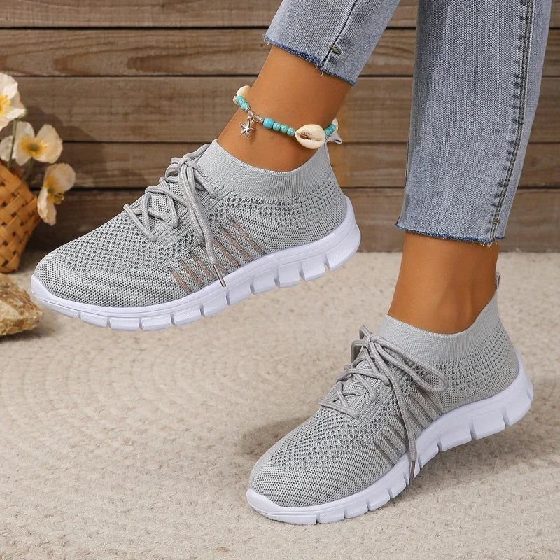 Casual and Supportive Orthopedic Sneakers