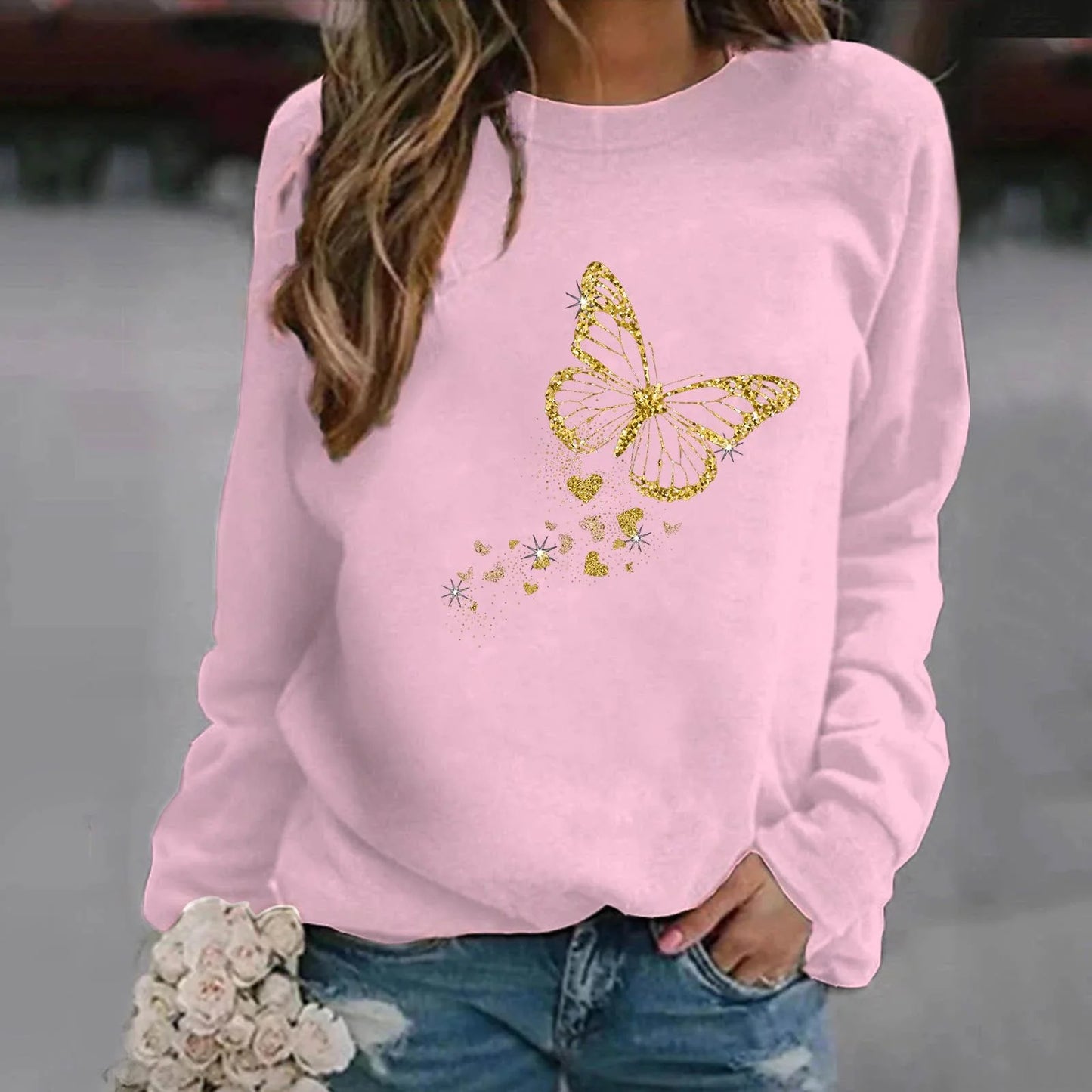 Fresh and Feminine Shirt