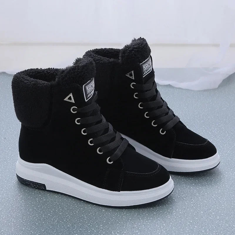 Casual and Supportive Orthopedic Sneakers
