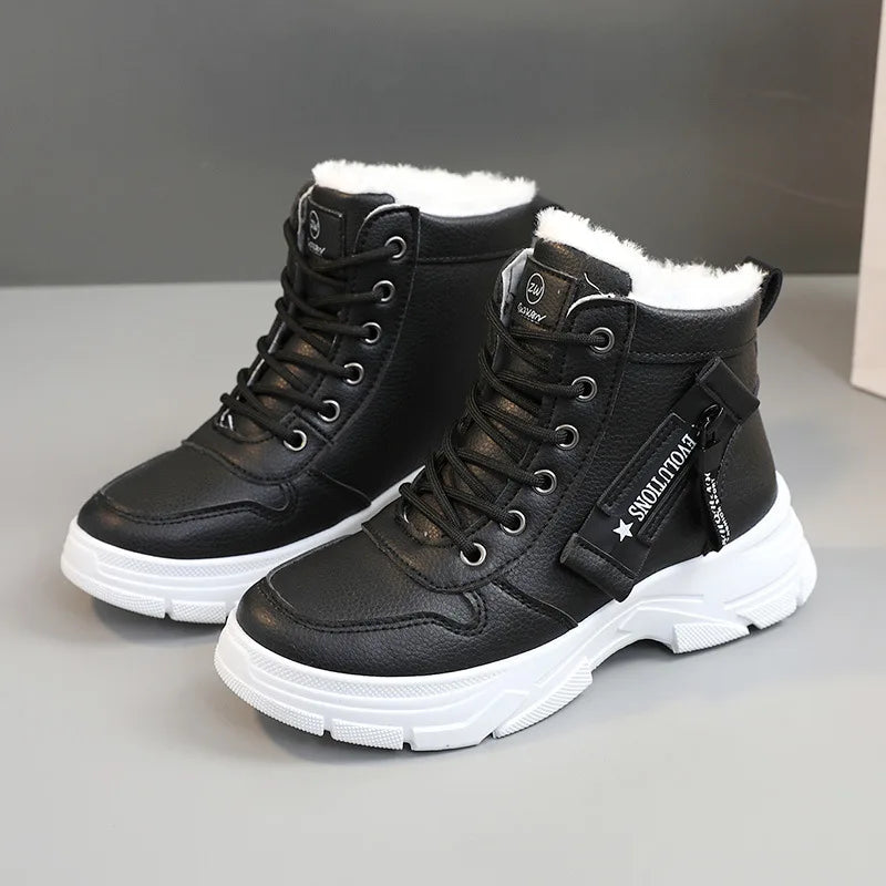 Casual and Supportive Orthopedic Sneakers