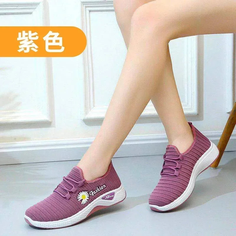 Casual and Supportive Orthopedic Sneakers