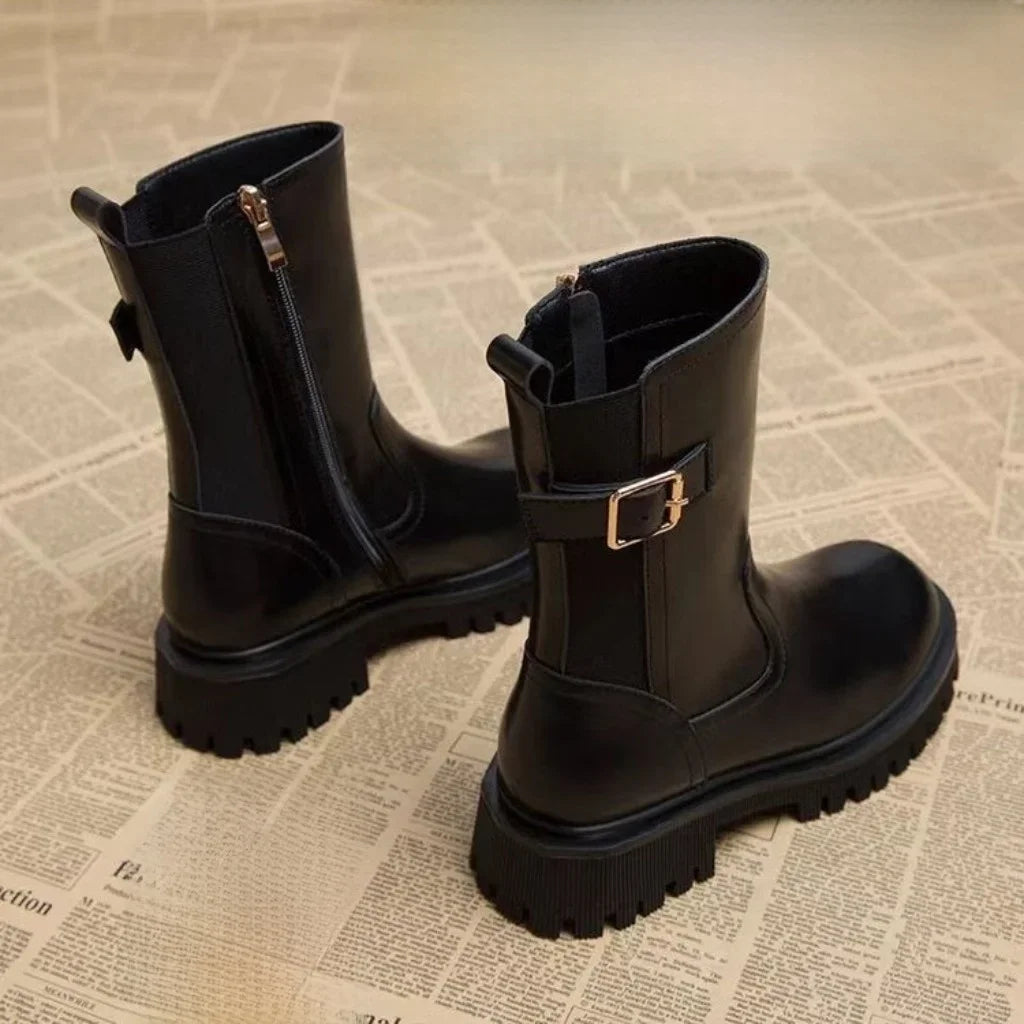 Casual and Supportive Orthopedic Boots