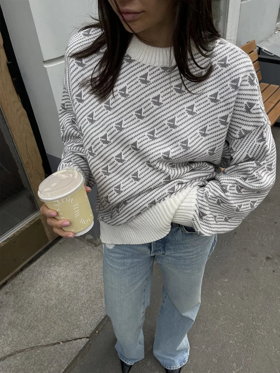 Classic Vintage Jumper
