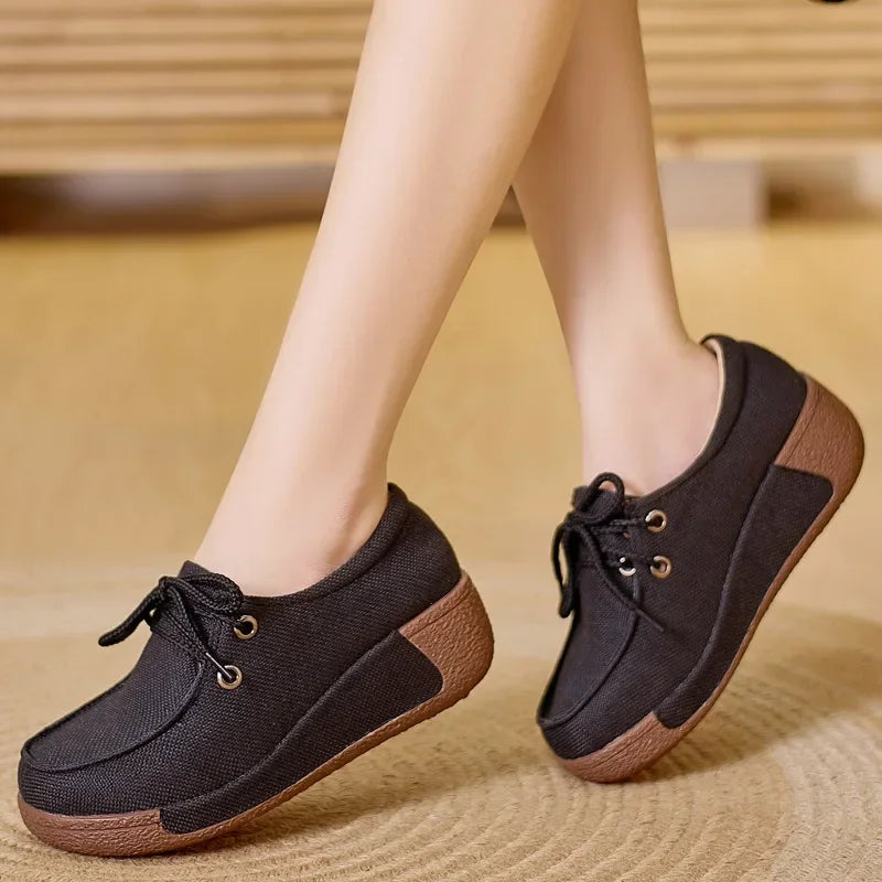 Casual and Supportive Orthopedic Sneakers