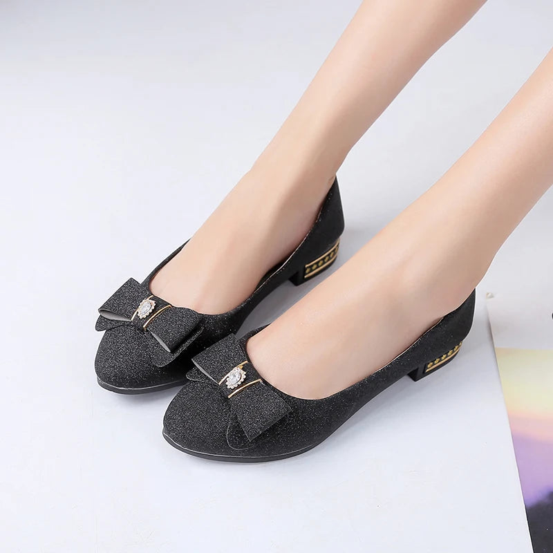 Supportive and Stylish Orthopedic Flats