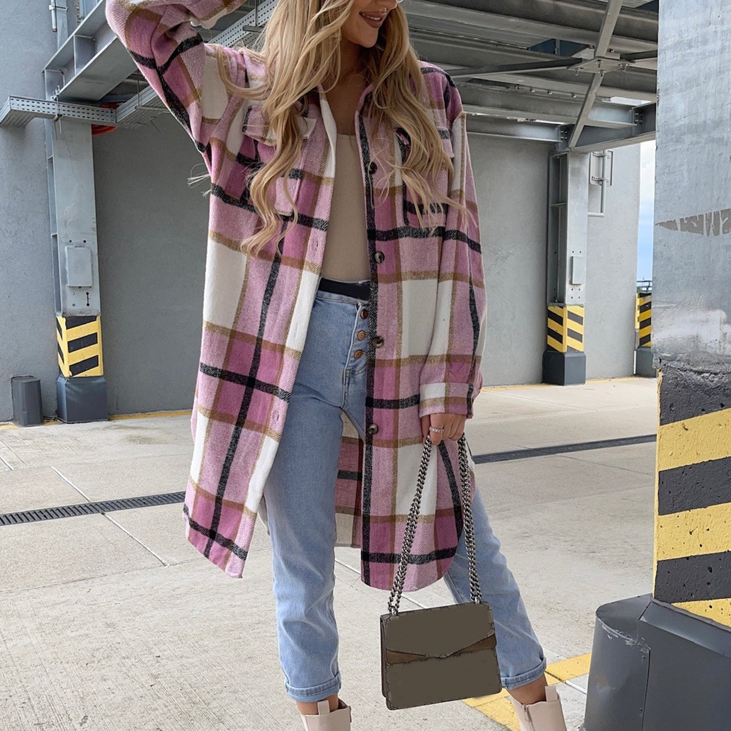 LM | JodiesJacket I Jacket for women