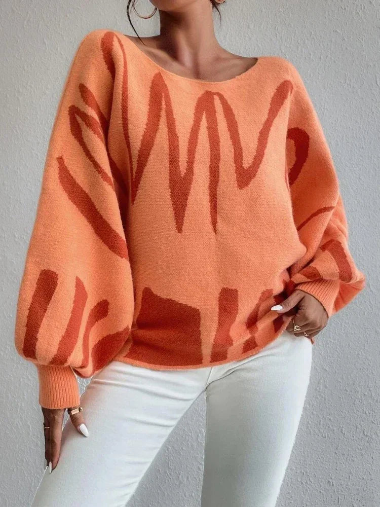 Chic and Comfortable Sweater