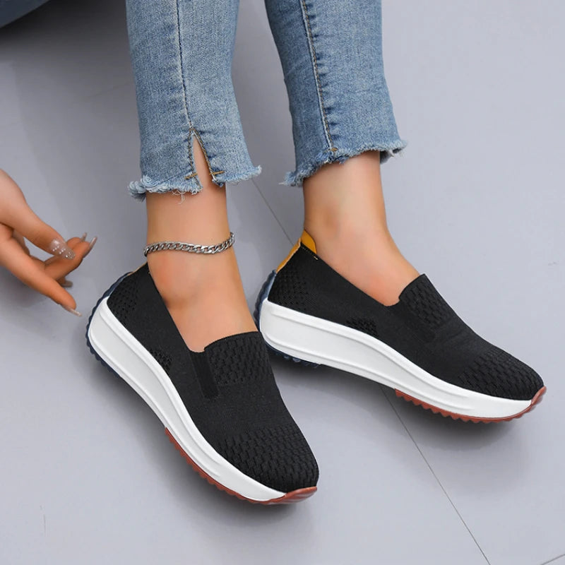 Supportive and Stylish Orthopedic Sneakers