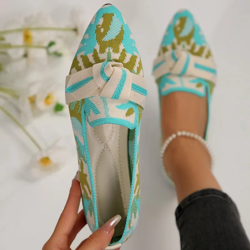 Casual and Supportive Orthopedic Flats