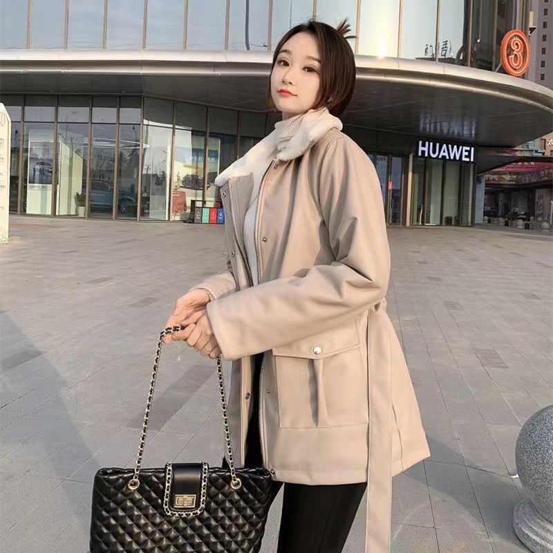 LM | PenelopeJacket I Leather jacket for women