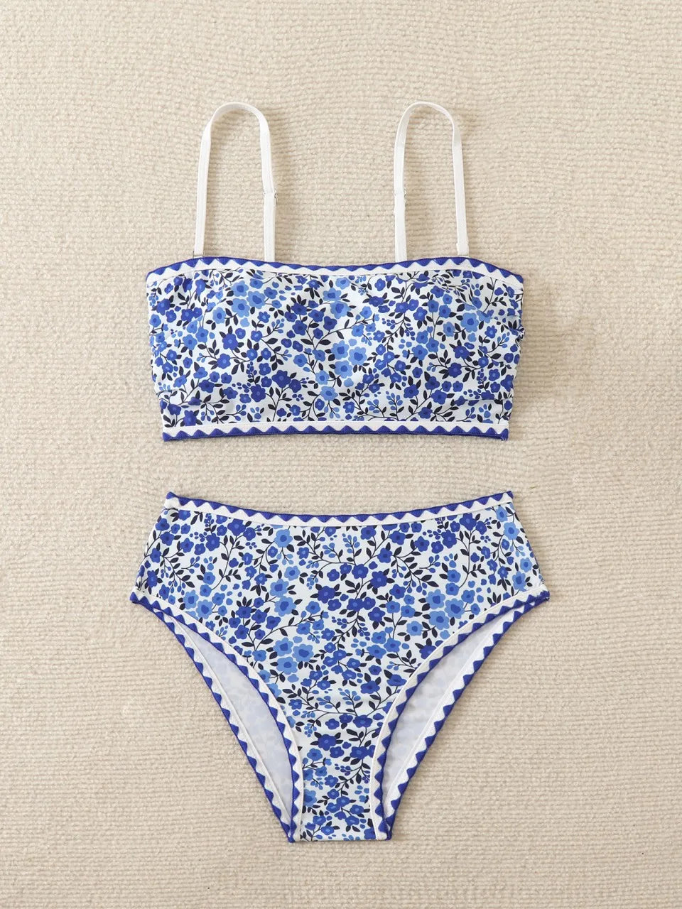 Subtly Bikini With a Refined Look