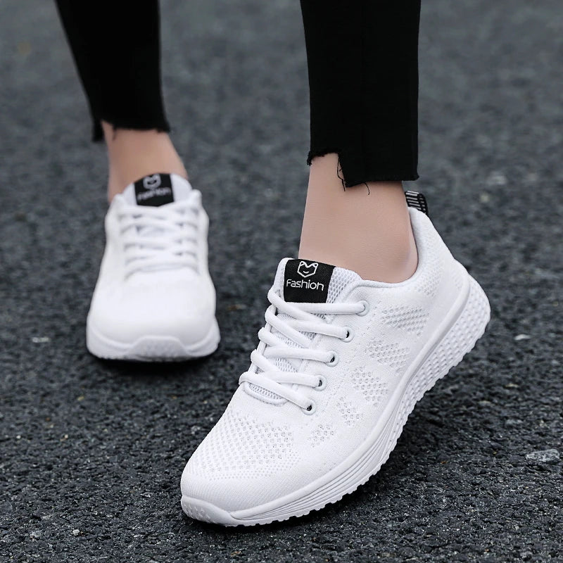 Supportive and Stylish Orthopedic Sneakers