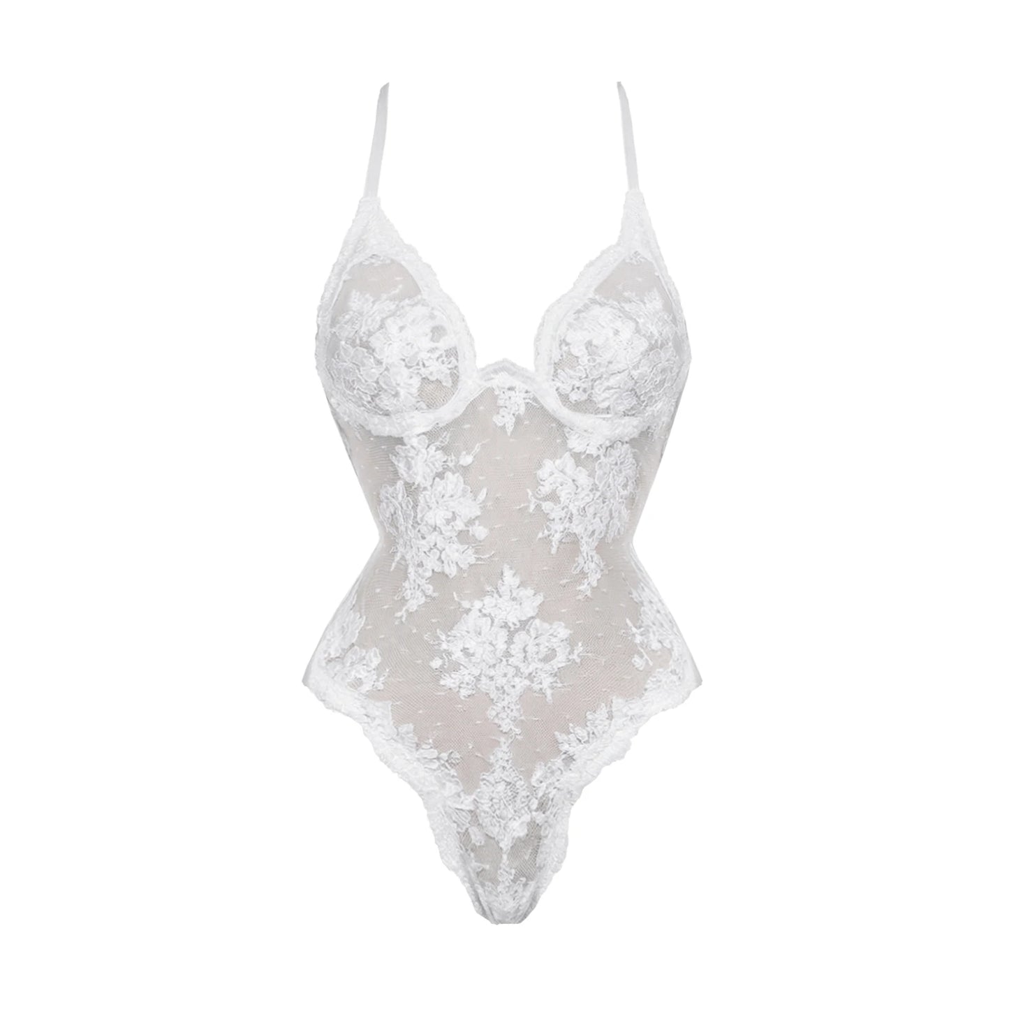 Finely Styled Bikini With a Classic Look