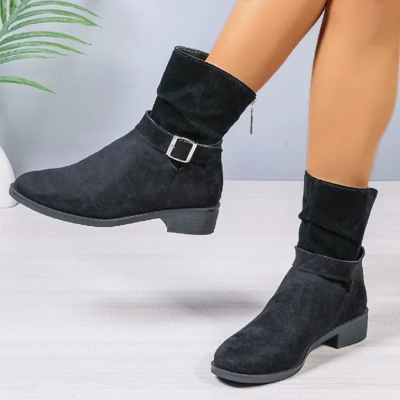 Comfortable and Fashionable Orthopedic Boots