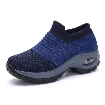 Casual and Supportive Orthopedic Sneakers