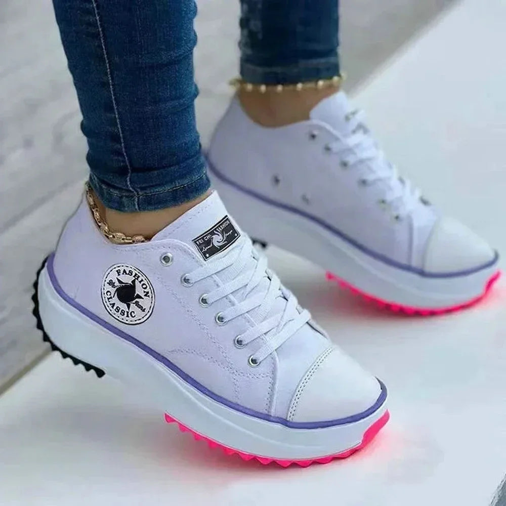 Casual and Supportive Orthopedic Sneakers