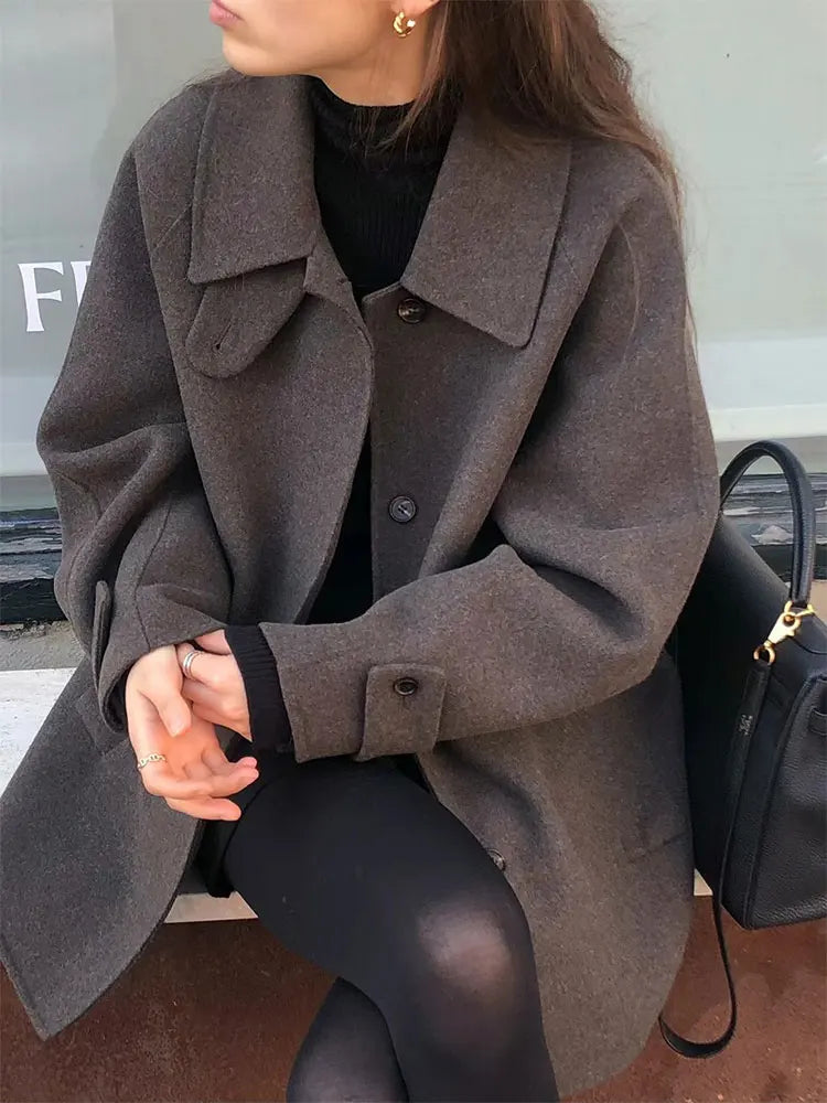 LM | trendy jacket in streetwear chic