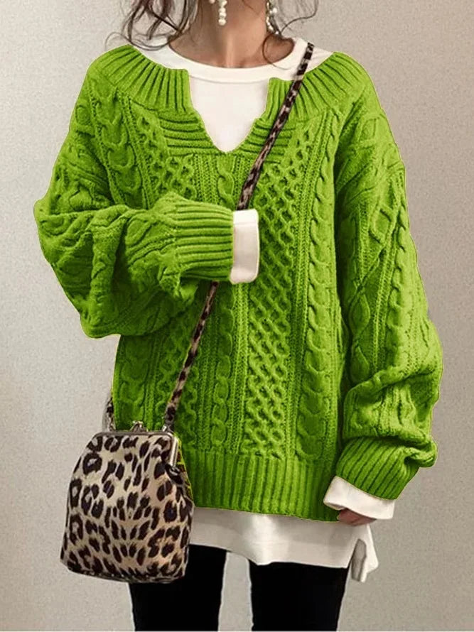 Gracefully Designed Jumper