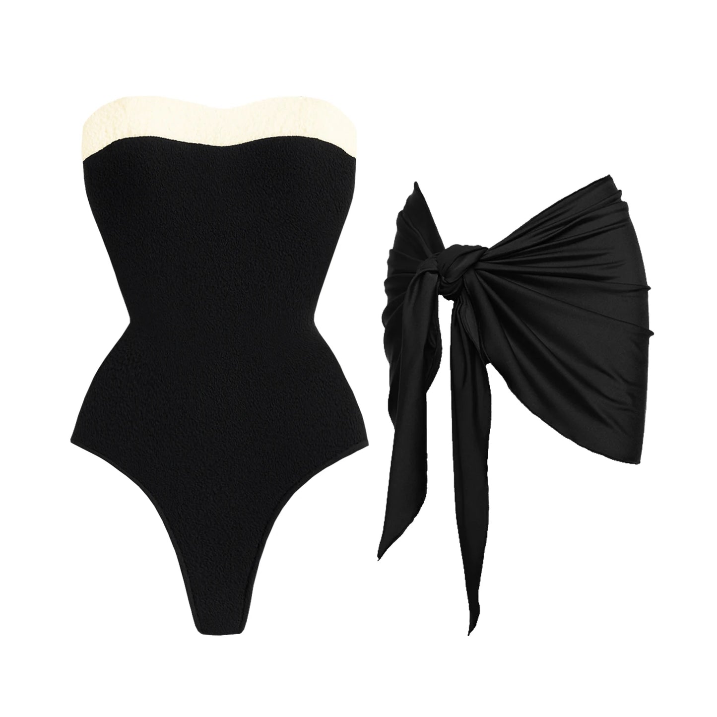Classic Designed Bikini in a Timeless Cut