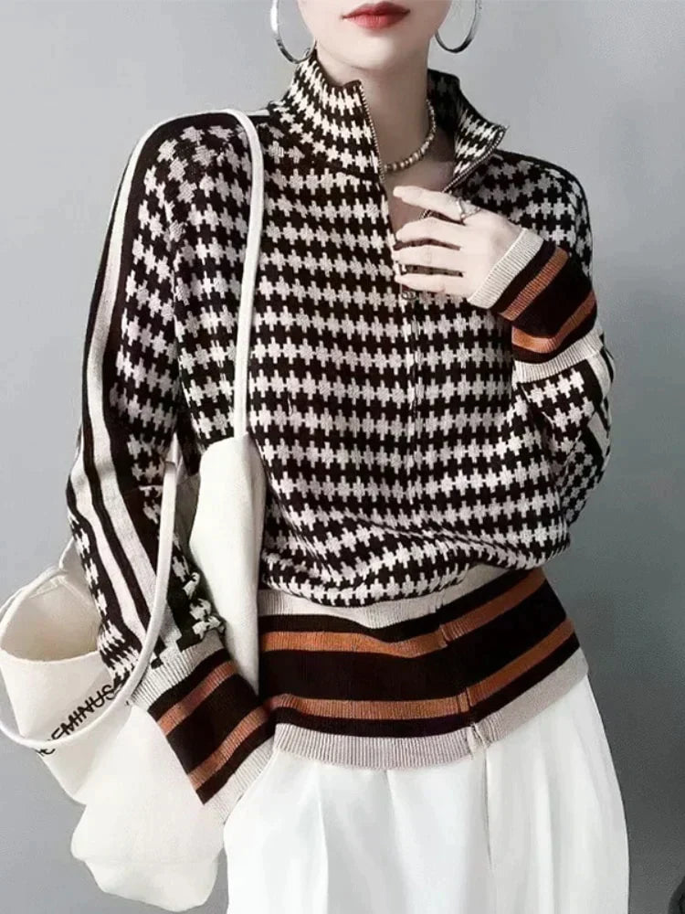 Gracefully Designed Jumper