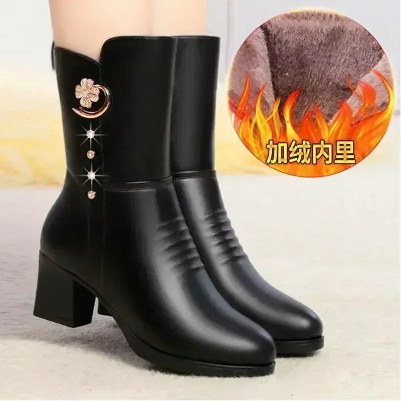 Comfortable and Fashionable Orthopedic Boots
