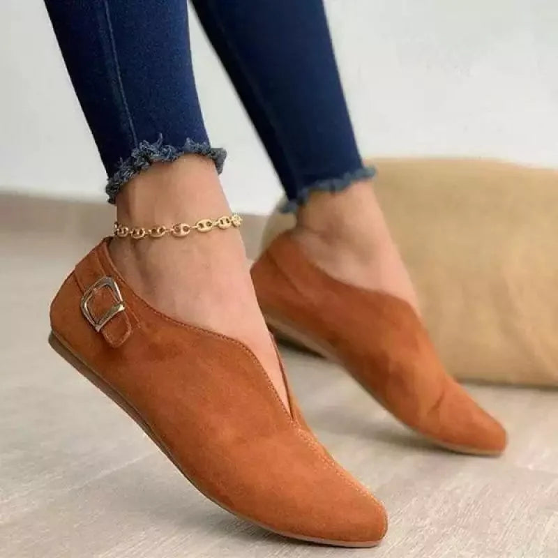 Fashionable and Supportive Orthopedic Loafers