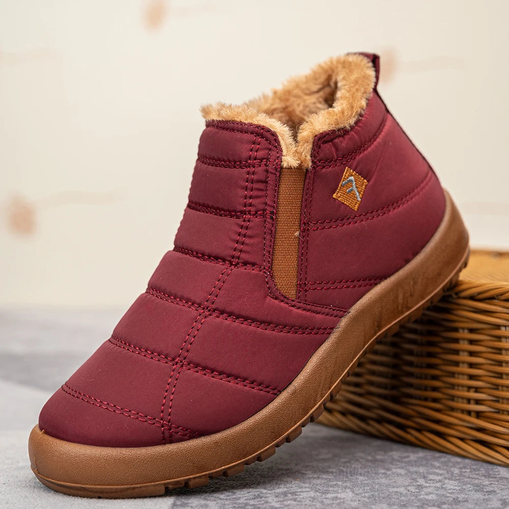 Supportive and Stylish Orthopedic Boots