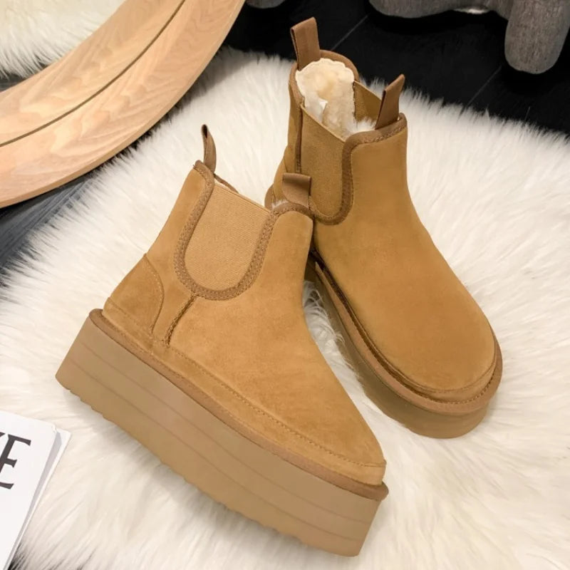 Casual and Supportive Orthopedic Boots