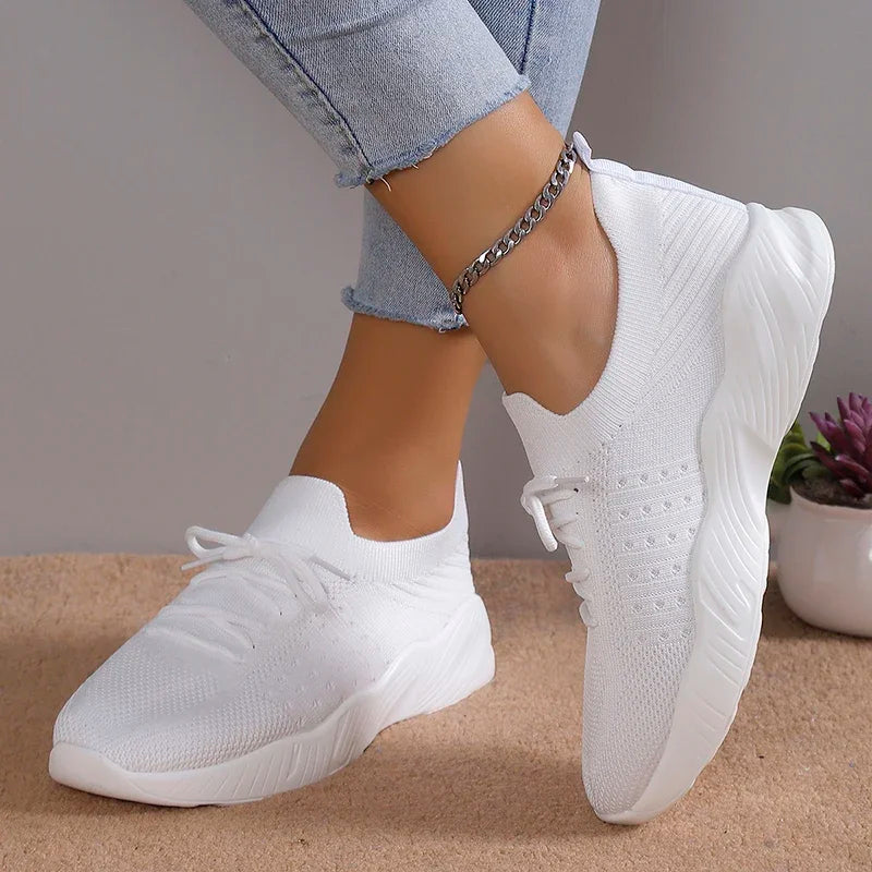 Casual and Supportive Orthopedic Sneakers