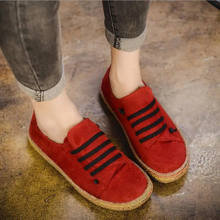 Casual and Supportive Orthopedic Loafers