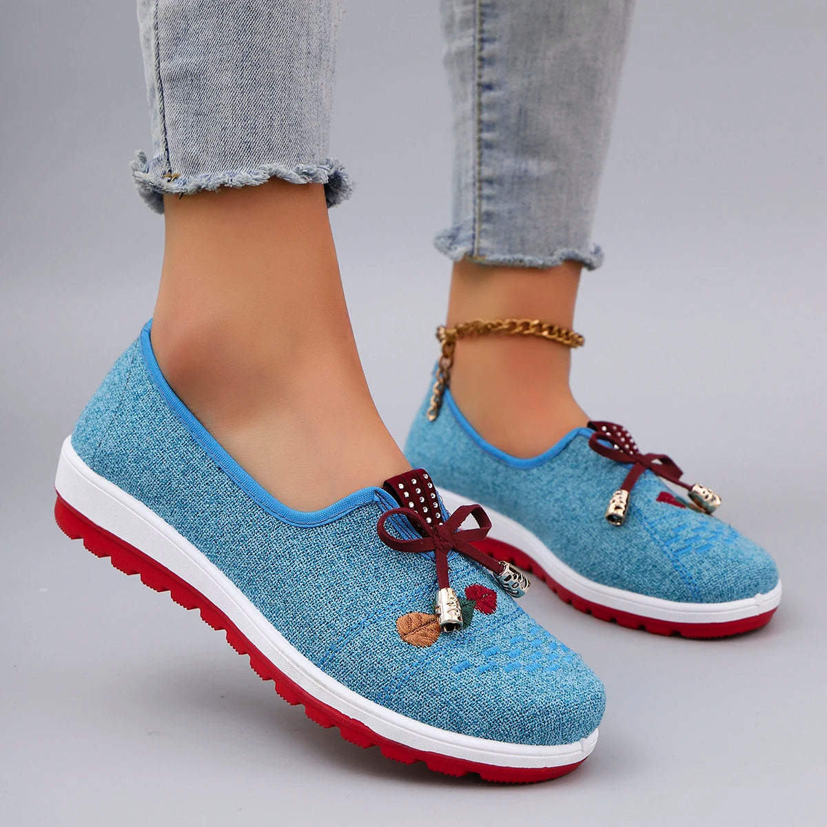 Supportive and Trendy Orthopedic Shoes