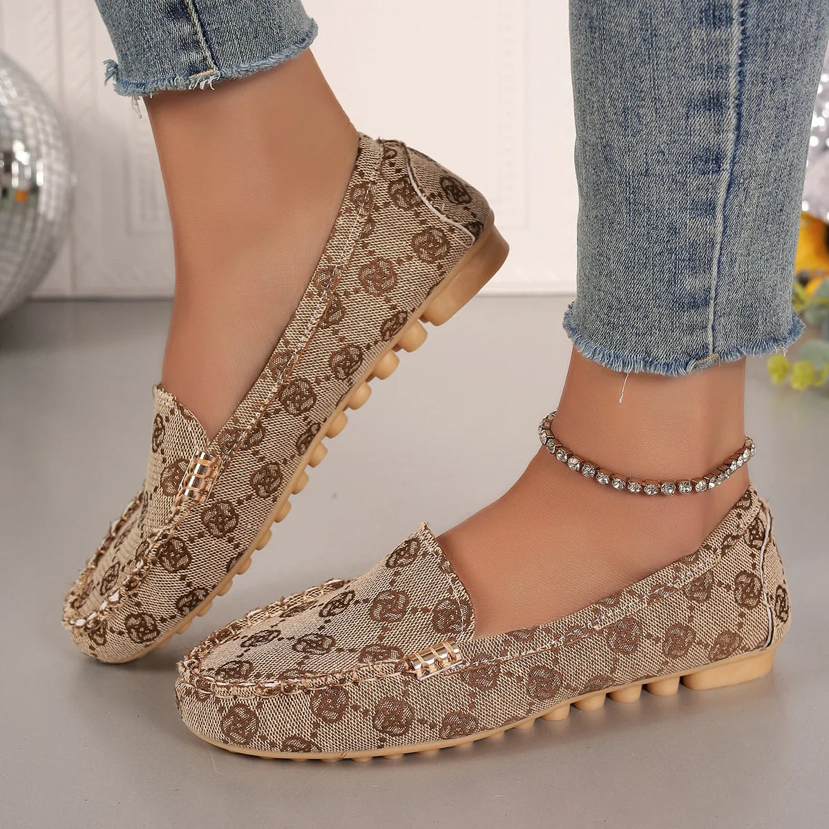 Casual and Supportive Orthopedic Shoes