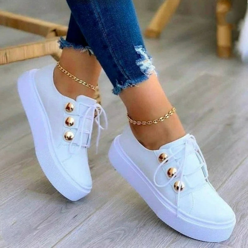 Supportive and Trendy Orthopedic Sneakers