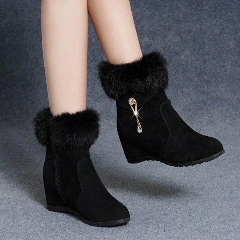 Casual and Supportive Orthopedic Boots