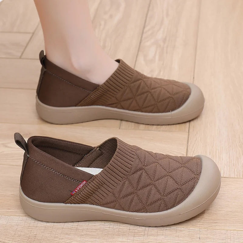 Sleek and Supportive Orthopedic Shoes