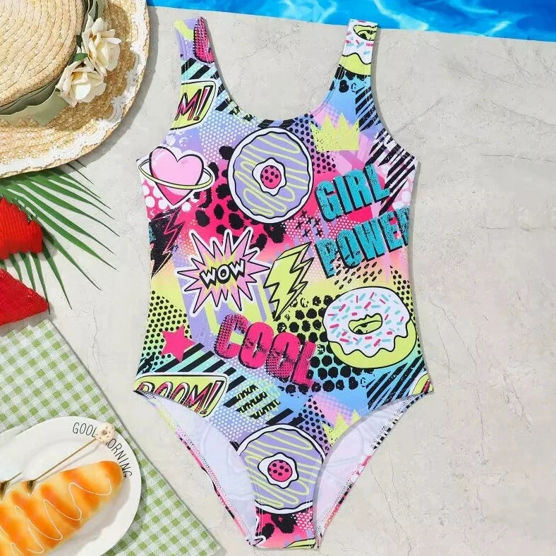 Beautifully Crafted Swimsuit in a Classic Style